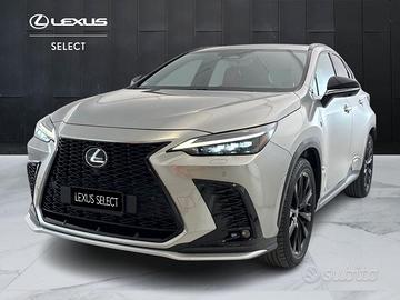 LEXUS NX II 2022 - NX 350h 2.5 F-Sport 4wd 244cv e