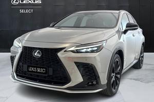 LEXUS NX II 2022 - NX 350h 2.5 F-Sport 4wd 244cv e