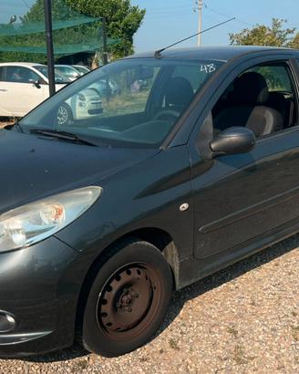 Peugeot 206 Plus 1.1 60CV 3p.