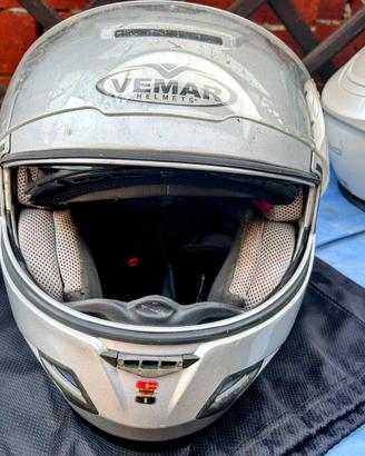 Casco  integrale Vemar