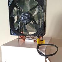 Dissipatore Cooler Master Hyper 212 EVO