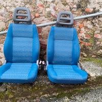 tappezzeria completa  Fiat Punto p