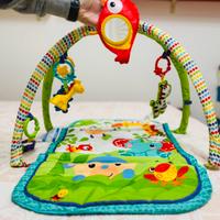 Palestrina tappeto bambini