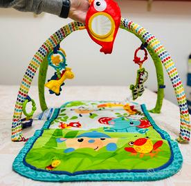 Palestrina tappeto bambini