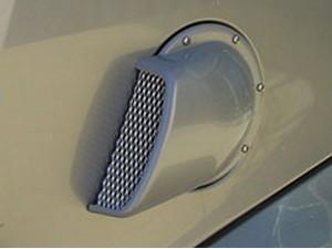 Presa aria Smart Fortwo 450 personalizzata – mod 2
