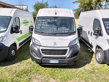 PEUGEOT BOXER 2.2 HDI 07/2021