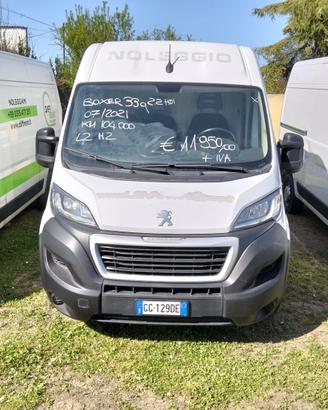 PEUGEOT BOXER 2.2 HDI 07/2021