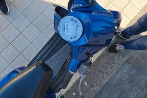 Vespa PX200E
