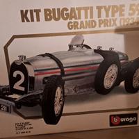 Bugatti type 59 1/18