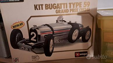 Bugatti type 59 1/18
