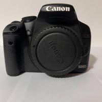CANON EOS 500D - kit