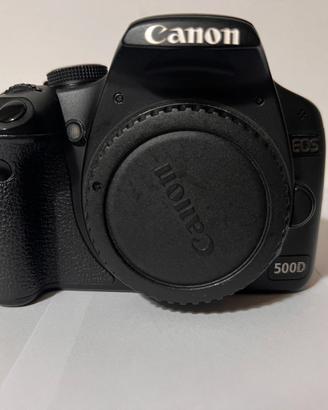 CANON EOS 500D - kit