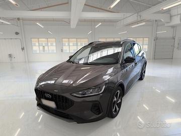 FORD FOCUS 1.5 ECOBLUE 115 CV ACTIVE X AUTO 5 PORT