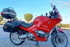 BMW R1100RS (1994) -Meccanica rigenerata