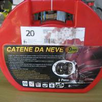 Catene da neve