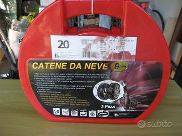 Catene da neve