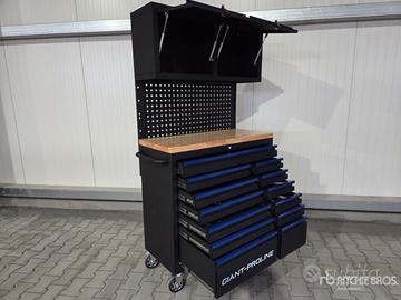 TOOL-UNION GIANT-PROFILINE Armadio attrezzi