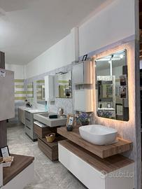 OLTRE 70 MODELI DI MOBILI BAGNO ESPOSTI !!!