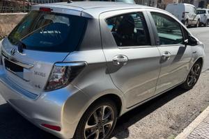 Toyota Yaris Hybrid perfetta