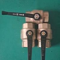 3 VALVOLE A SFERA TIEMME DIAM. 2"