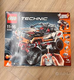 LEGO TECHNIC #9398