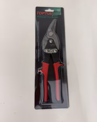 Lamiere per cesoie nuove