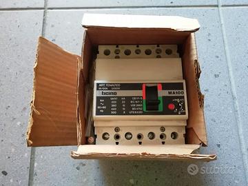 BTICINO LEGRAND 7014A/100 - micro switch