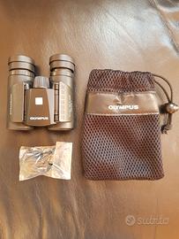 Binocolo olympus
