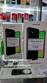SAMSUNG GALAXY A56 5G 256GB nuovo