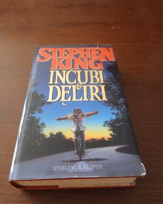 Stephen king  Incubi e Deliri 1994  Prima 