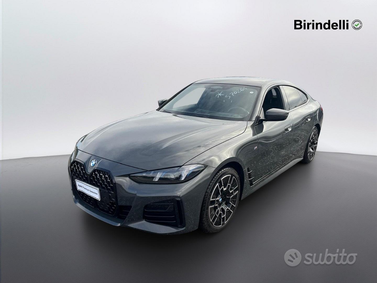 BMW Serie 4 G.C. (G26)