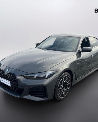 BMW Serie 4 G.C. (G26) - 420d xDrive 48V Msport P