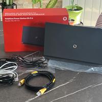 Vodafone Power Station Wi-Fi 6 Router DSL