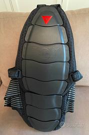guscio paraschiena