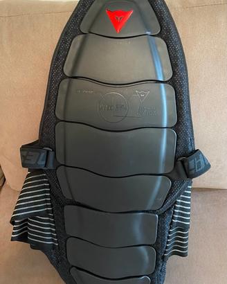 guscio paraschiena