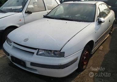 Opel calibra anno 1992 ricambi usati