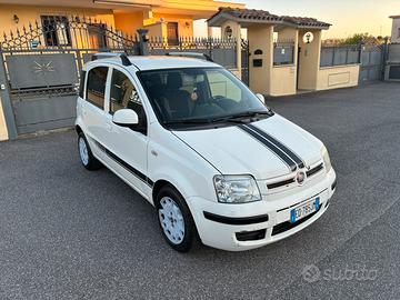 Fiat panda GPL