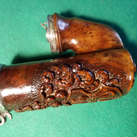 Antica pipa fine 800