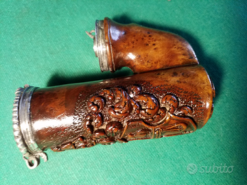 Antica pipa fine 800