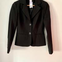 Giacca elegante nera