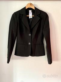 Giacca elegante nera