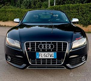 audi a5 s-line cielo nero