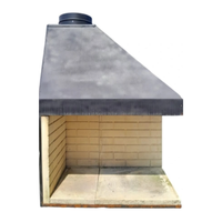 CAMINETTO MA 281 PIAZZETTA (senza vetro)