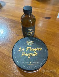Wholly Kaw - Set La Fougere Parfaite