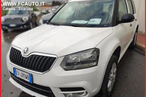 Skoda Yeti 2014 Yeti 1.2 Tsi Active.