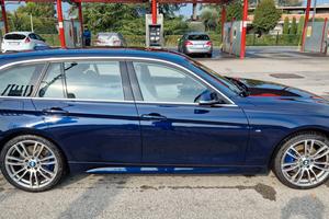 BMW 320 XDRIVE M SPORT STATION