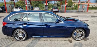 BMW 320 XDRIVE M SPORT STATION