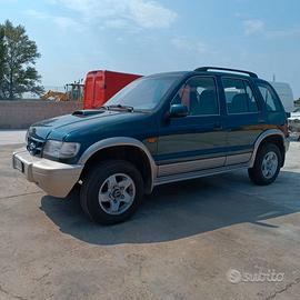 Gip 4x4 con gancio traino