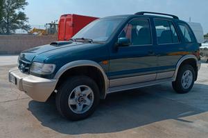 Gip 4x4 con gancio traino