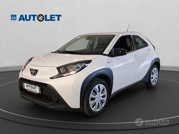 Toyota Aygo X 1.0 VVT-i 72 CV 5 porte Active